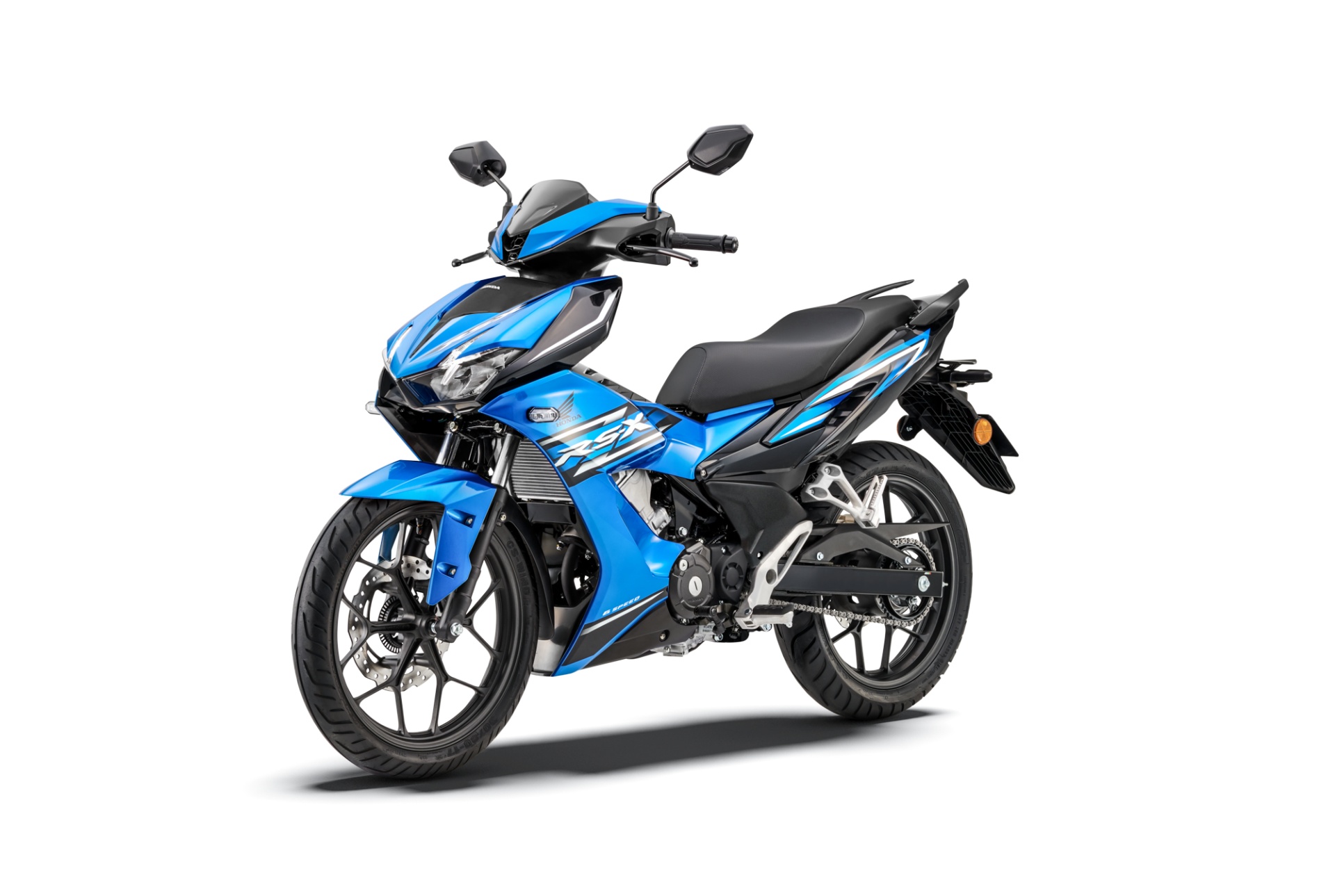 Honda RSX 2022 rasmi dilancarkan harga dari RM8,688 Careta